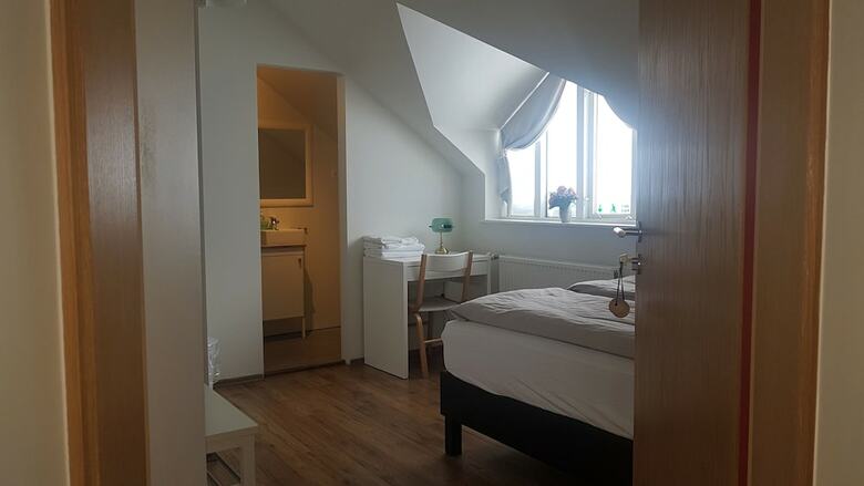 Hotel Skorrahestar