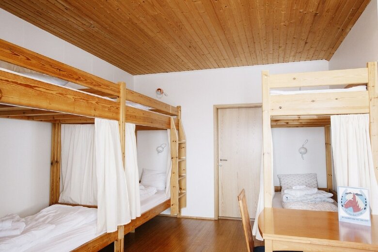Hotel Skorrahestar