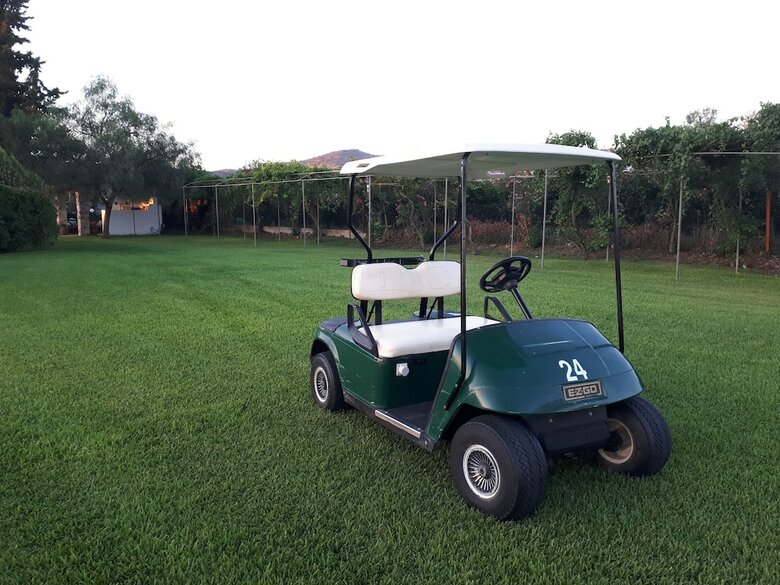 Orange Grove Villa