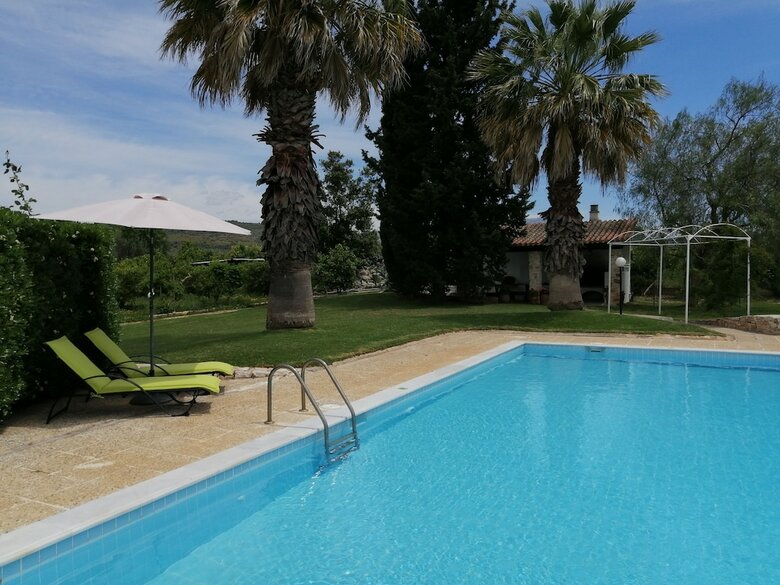 Orange Grove Villa