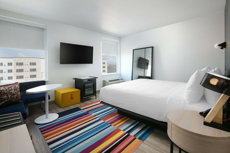Hotel Aloft Austin Round Rock