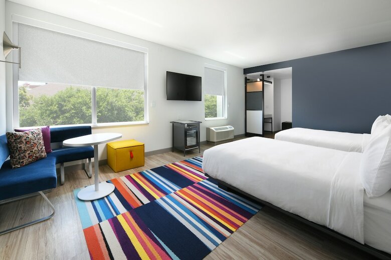 Hotel Aloft Austin Round Rock