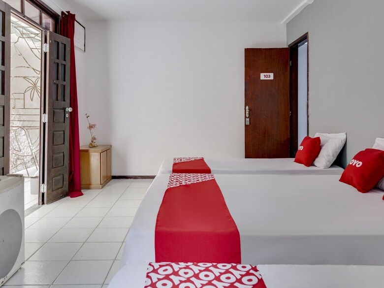 Oyo Hotel Rainha de Itapu�