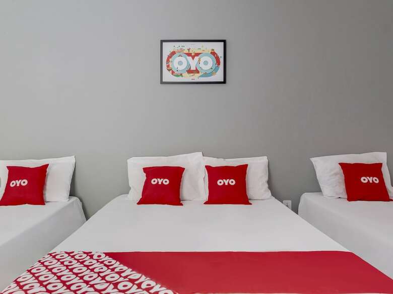 Oyo Hotel Rainha de Itapu�