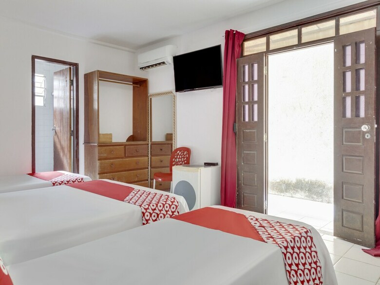 Oyo Hotel Rainha de Itapu�