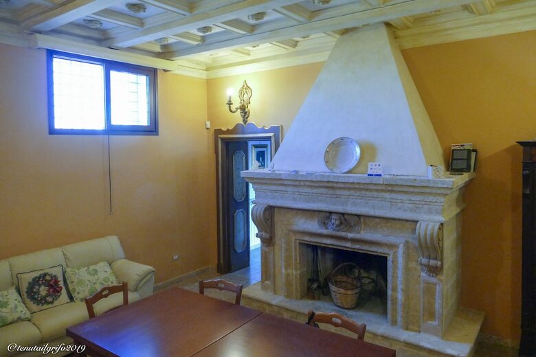 Bed & Breakfast Tenuta Il Grifo