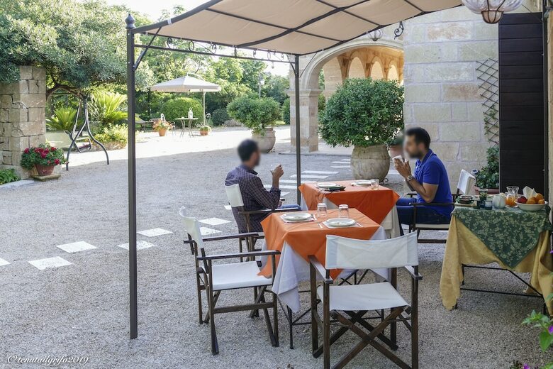 Bed & Breakfast Tenuta Il Grifo