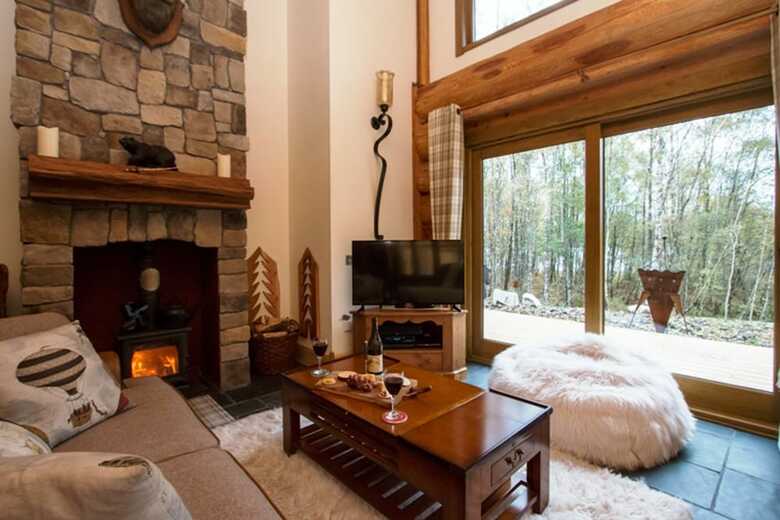 Caledonian Cabin