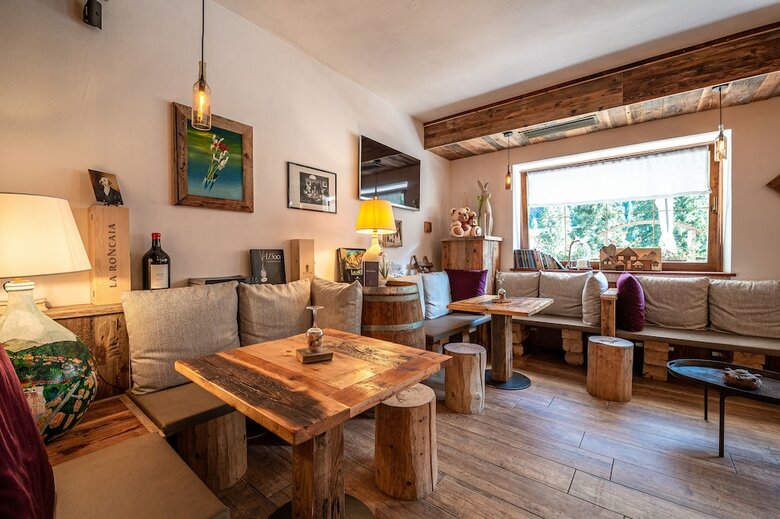 Villa Ruggero Wine Hotel