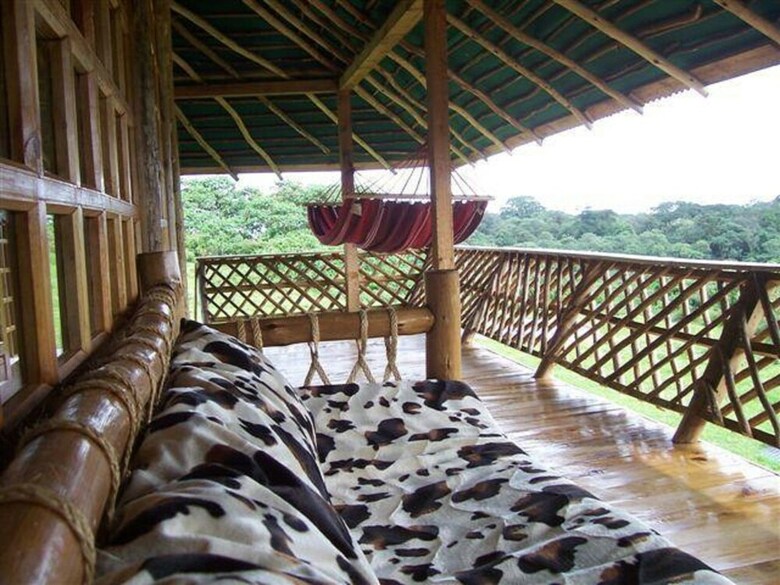 Posada Castle Forest Lodge