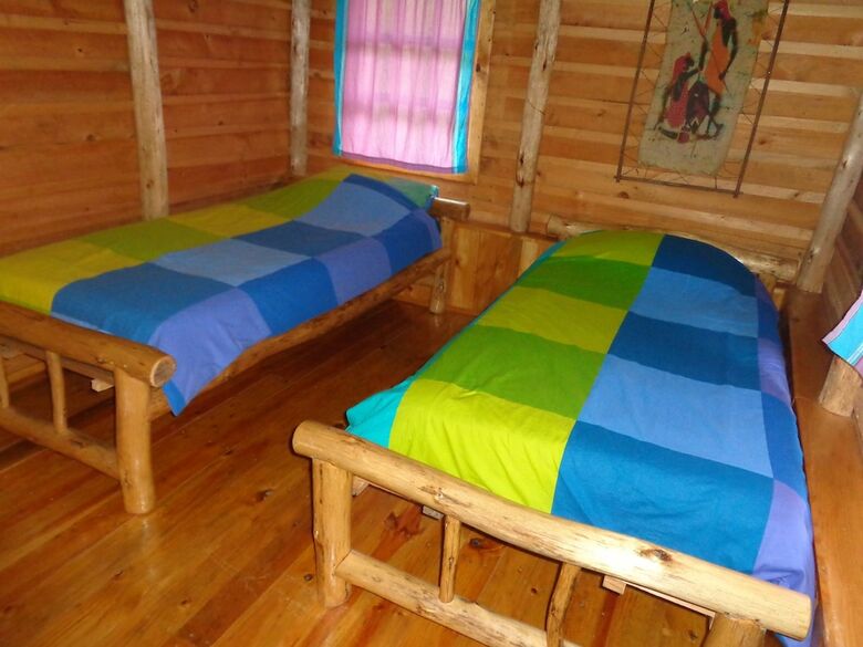 Posada Castle Forest Lodge