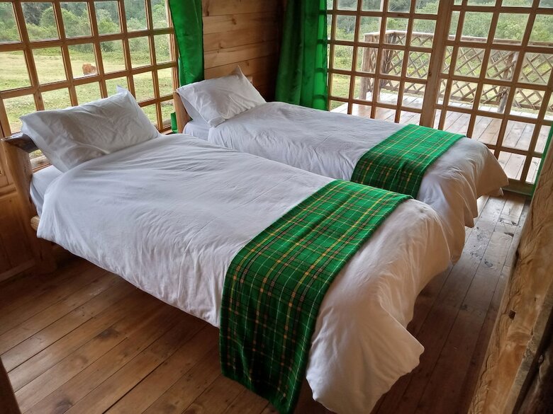 Posada Castle Forest Lodge