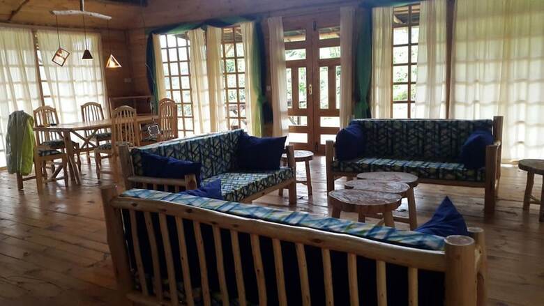 Posada Castle Forest Lodge