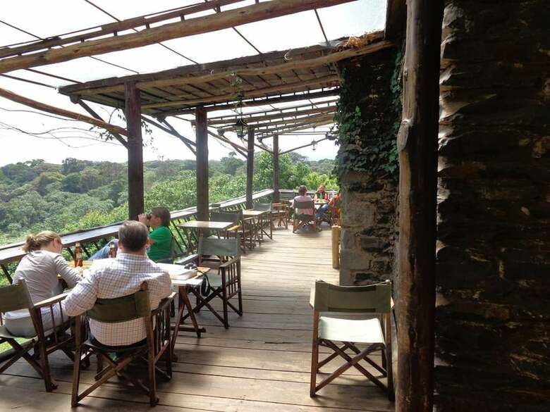 Posada Castle Forest Lodge