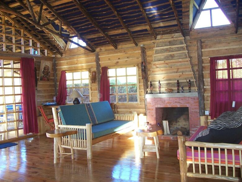Posada Castle Forest Lodge