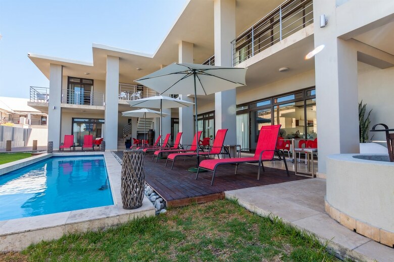 Sunset Beach Luxury Apartments