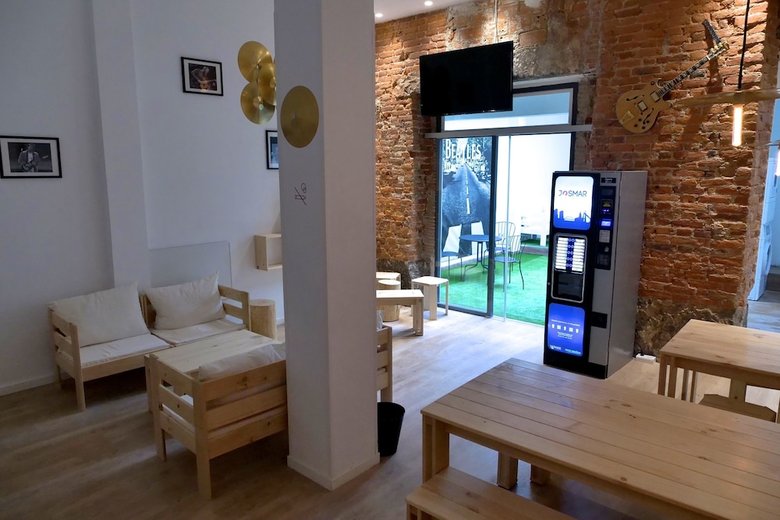 Hostal Guitar Hostel