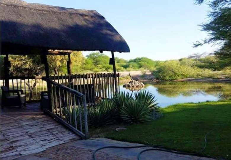 Posada Chinaka Game Lodge