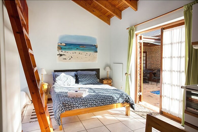 Hotel Bedandbeach.capetown