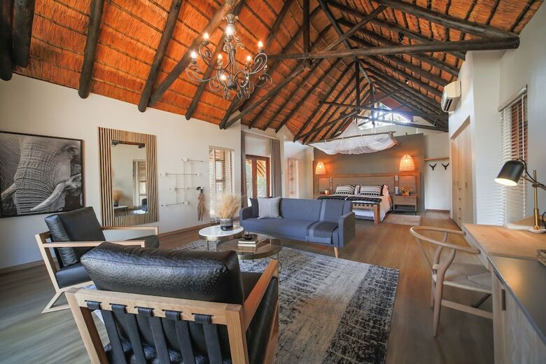 Posada Nkala Safari Lodge