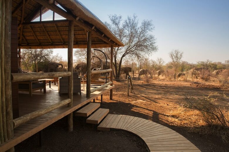 Posada Nkala Safari Lodge