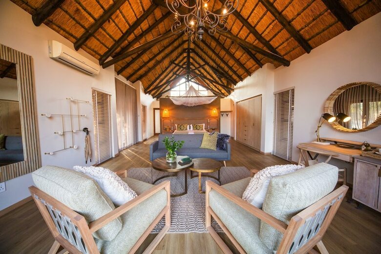 Posada Nkala Safari Lodge