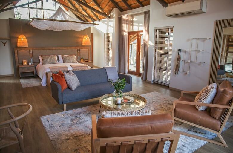 Posada Nkala Safari Lodge