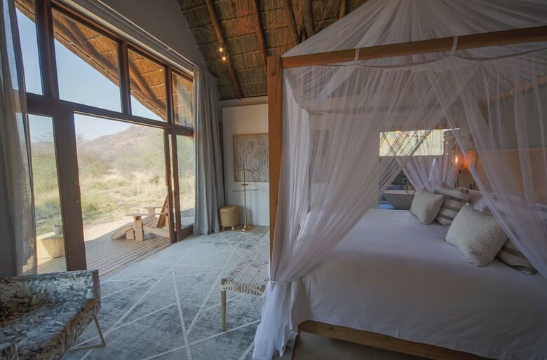 Posada Nkala Safari Lodge
