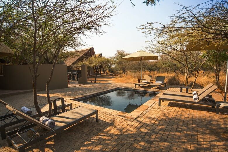 Posada Nkala Safari Lodge
