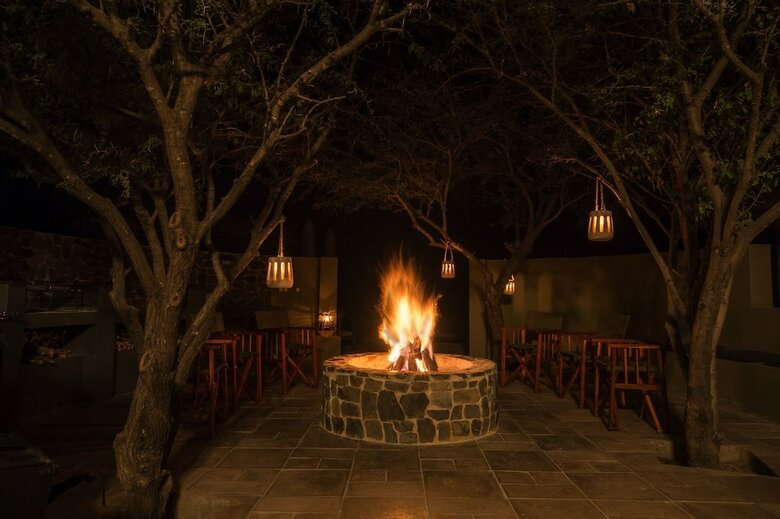 Posada Nkala Safari Lodge