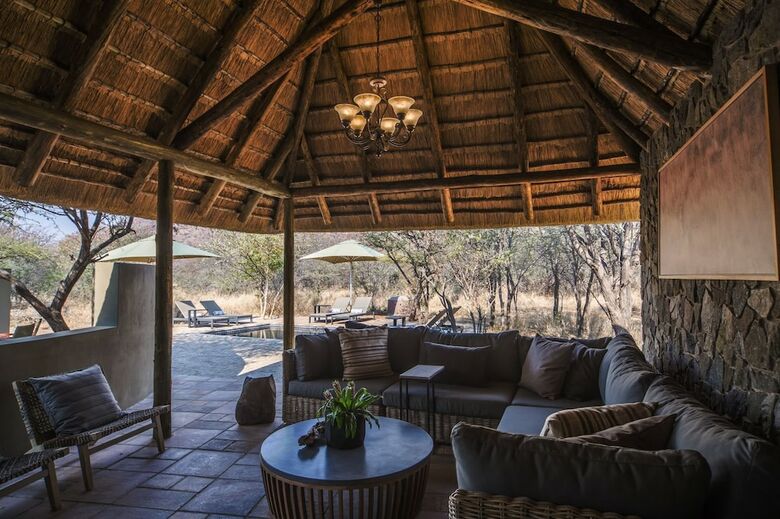 Posada Nkala Safari Lodge