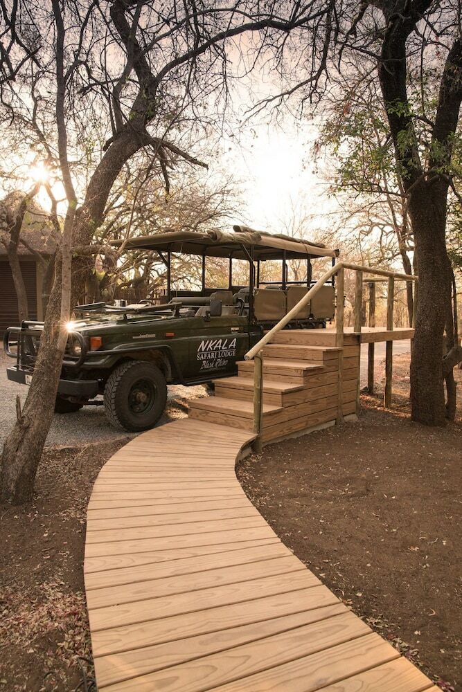 Posada Nkala Safari Lodge