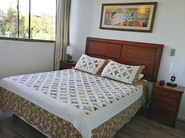 Apartamentos Santiago Town Suites
