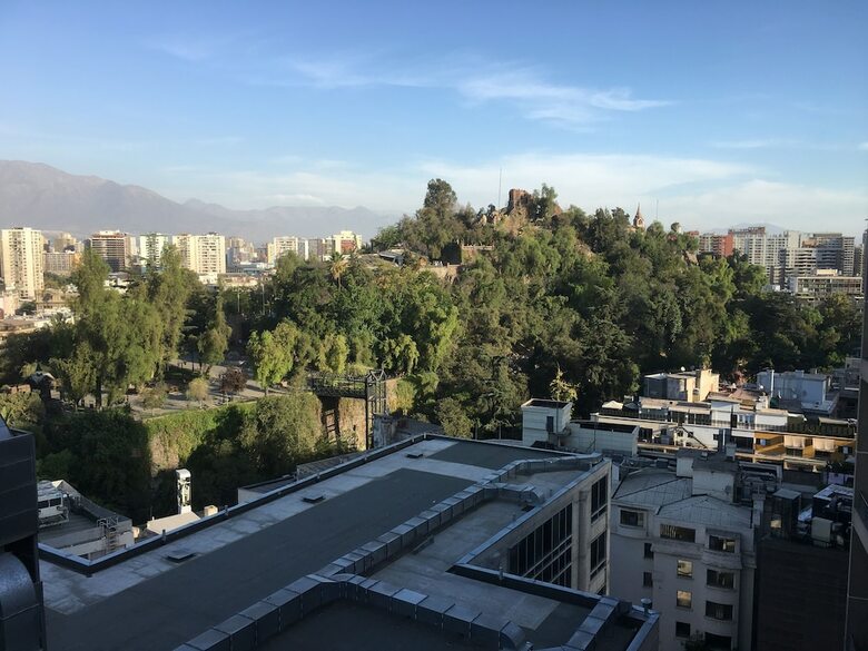 Apartamentos Santiago Town Suites