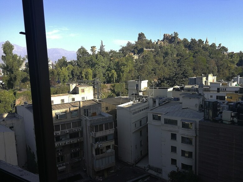Apartamentos Santiago Town Suites