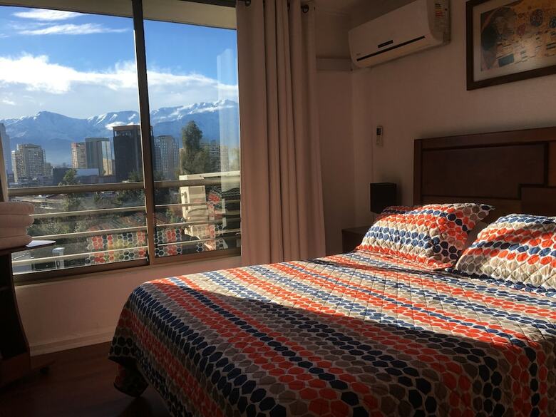 Apartamentos Santiago Town Suites