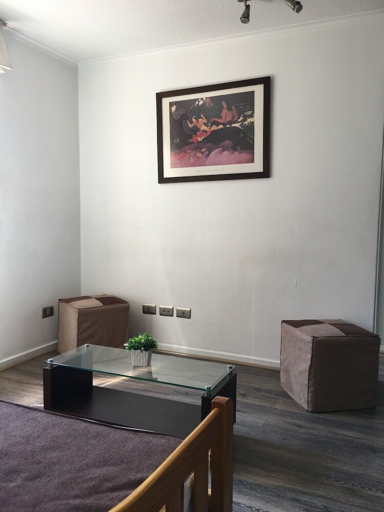 Apartamentos Santiago Town Suites