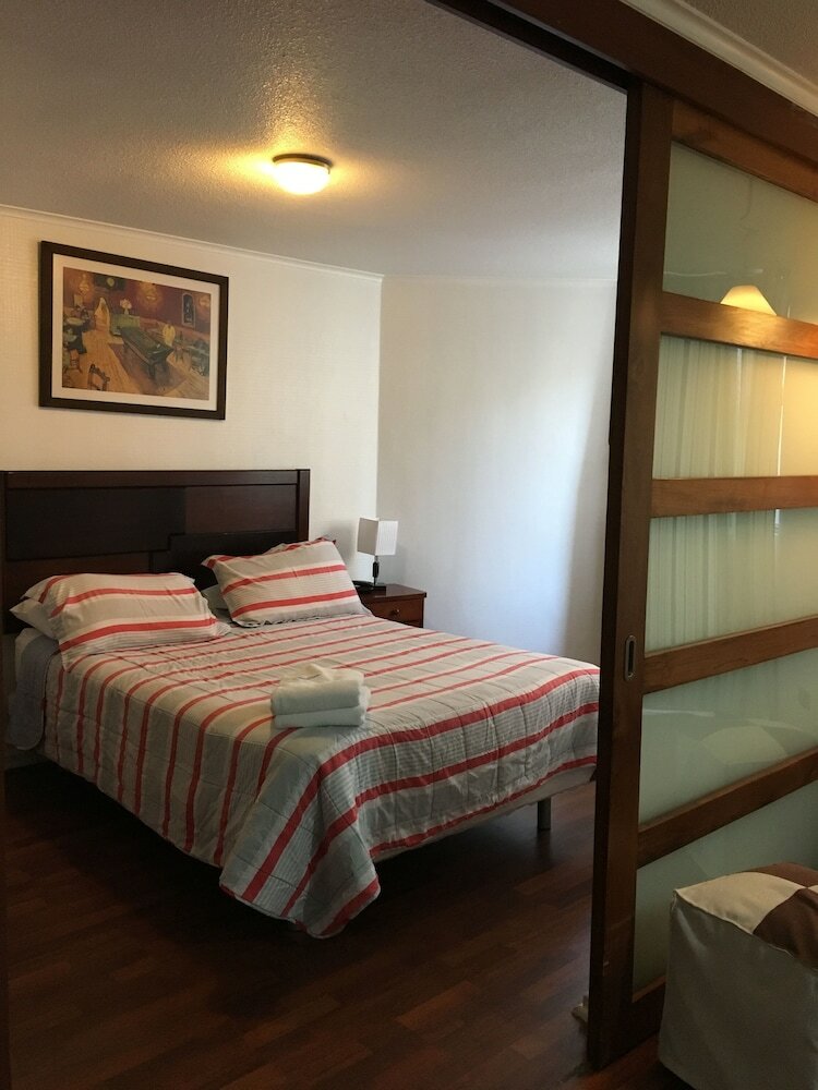 Apartamentos Santiago Town Suites