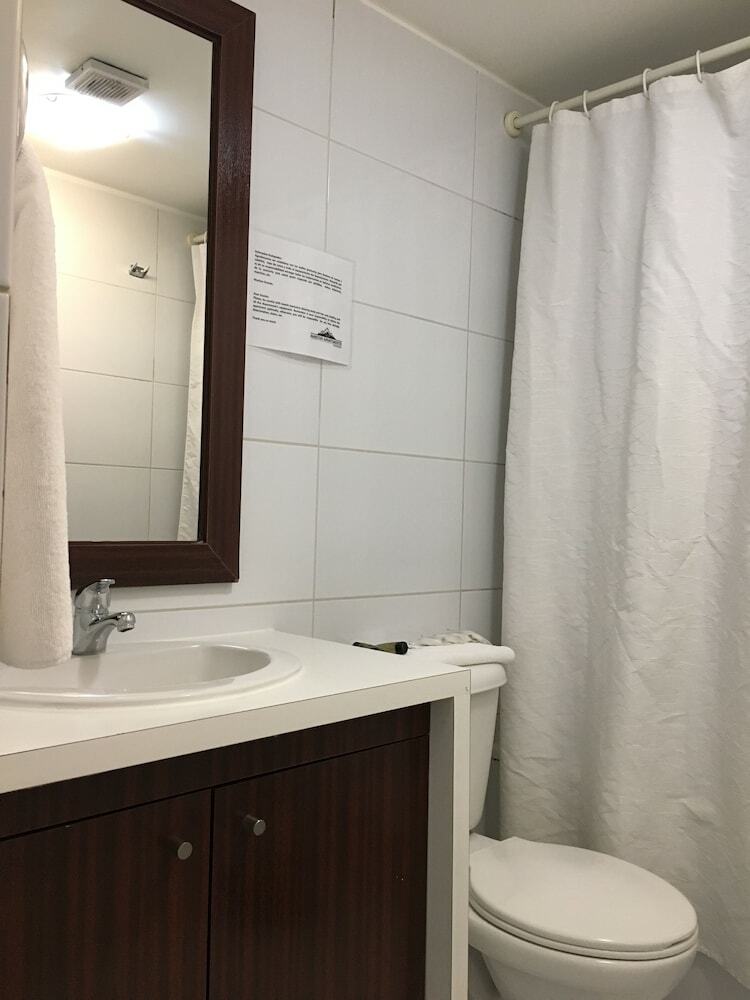 Apartamentos Santiago Town Suites