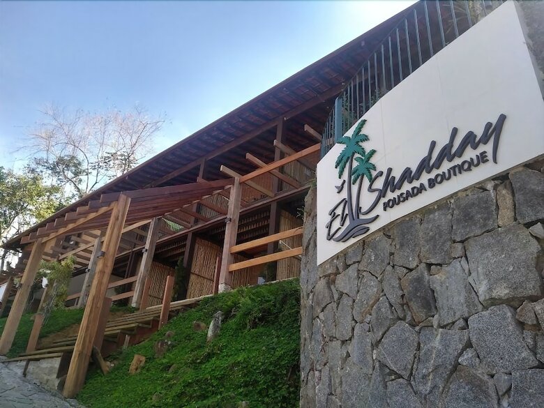 Hotel Pousada Recanto El Shadday