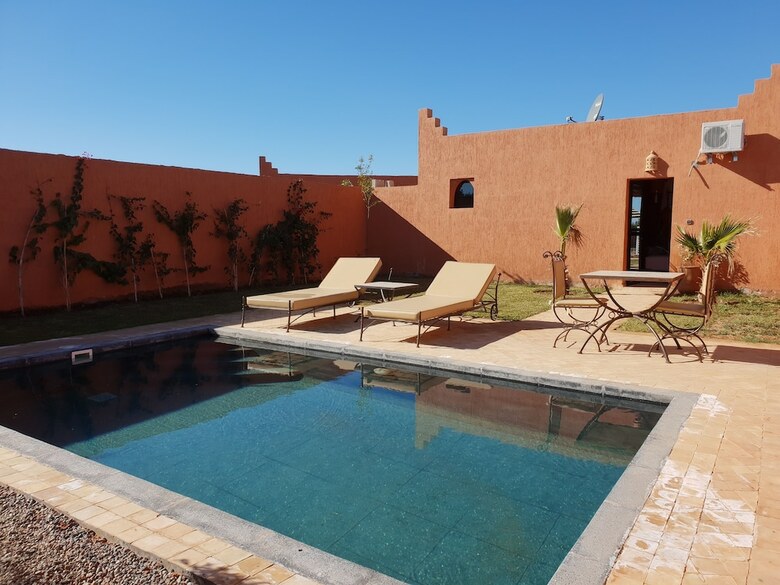 Hotel Les Orangers de L'ourika