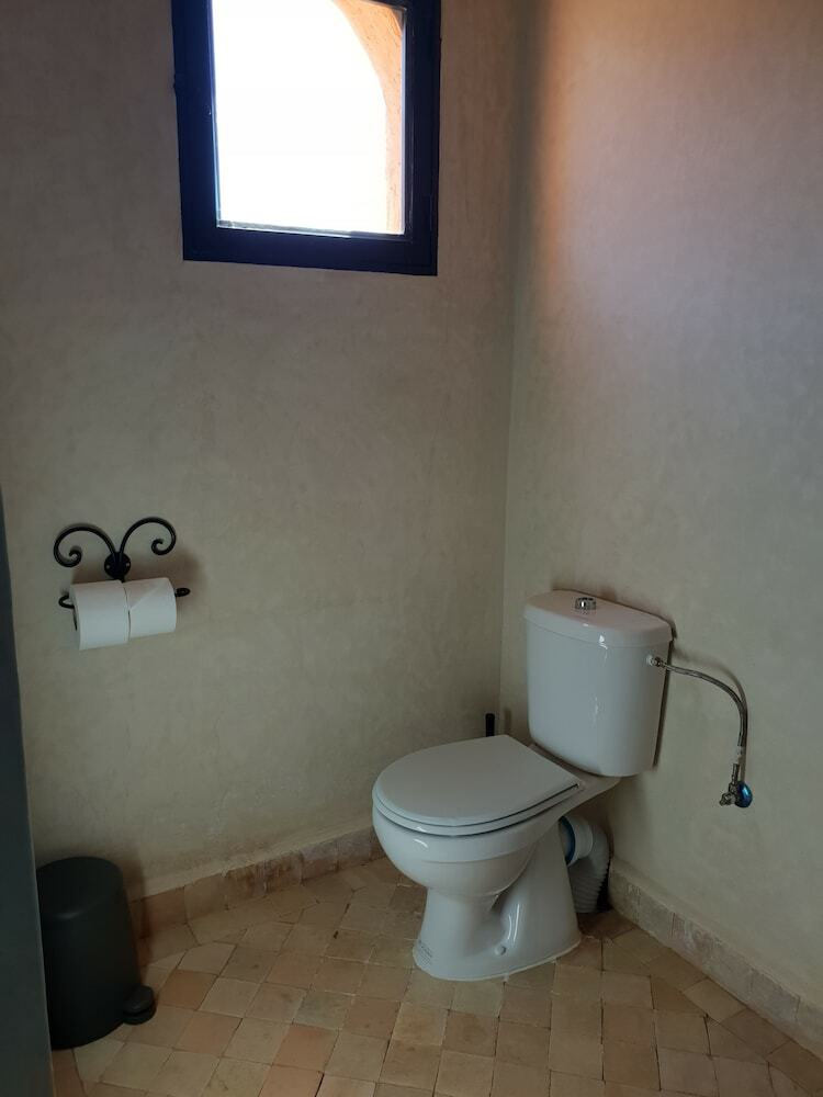 Hotel Les Orangers de L'ourika