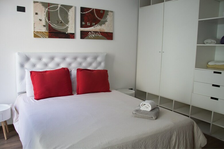 Apartamentos Chile & 9 de Julio