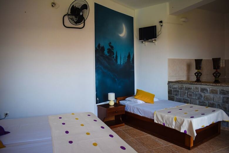 Bed & Breakfast Pousada Da Lua