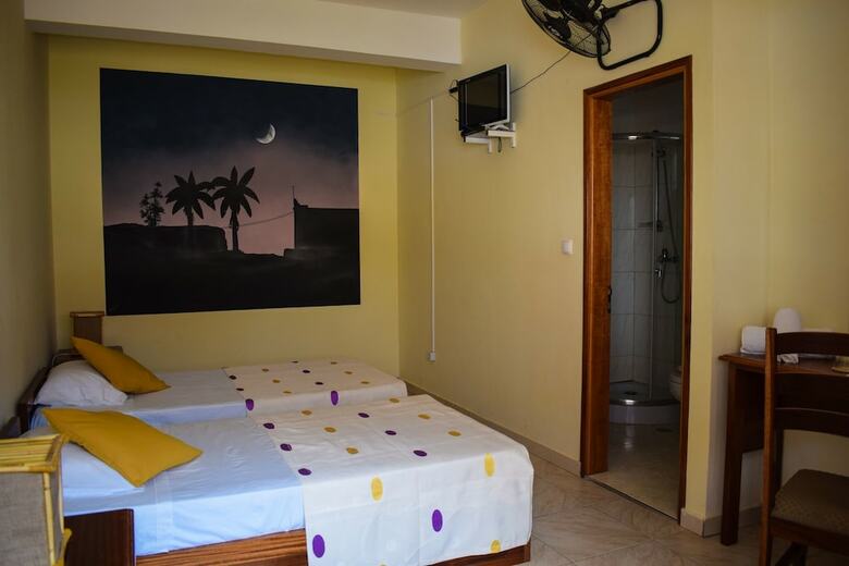 Bed & Breakfast Pousada Da Lua