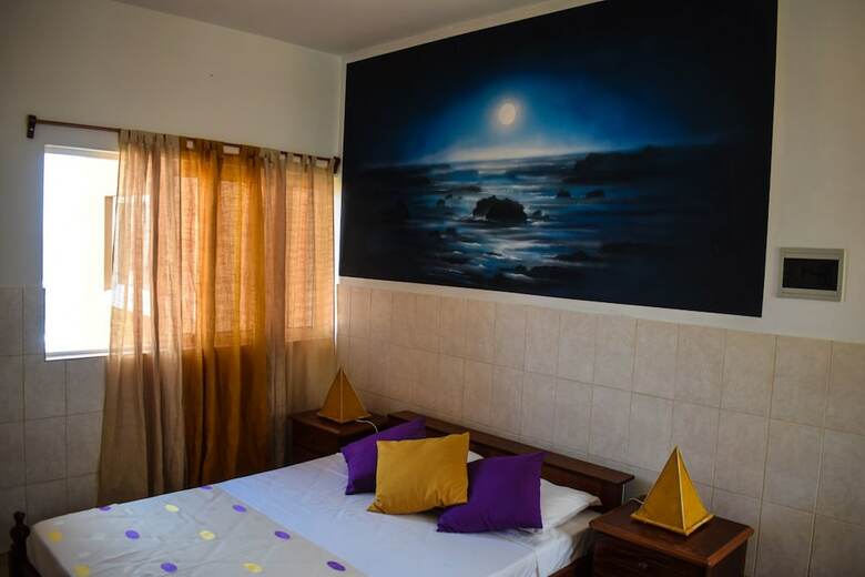 Bed & Breakfast Pousada Da Lua