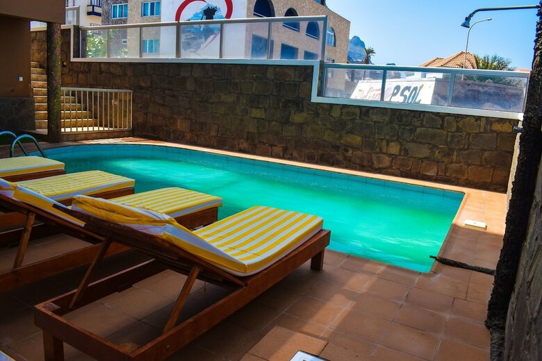 Bed & Breakfast Pousada Da Lua
