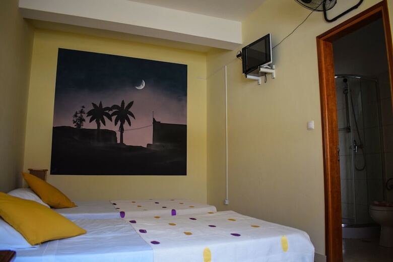 Bed & Breakfast Pousada Da Lua