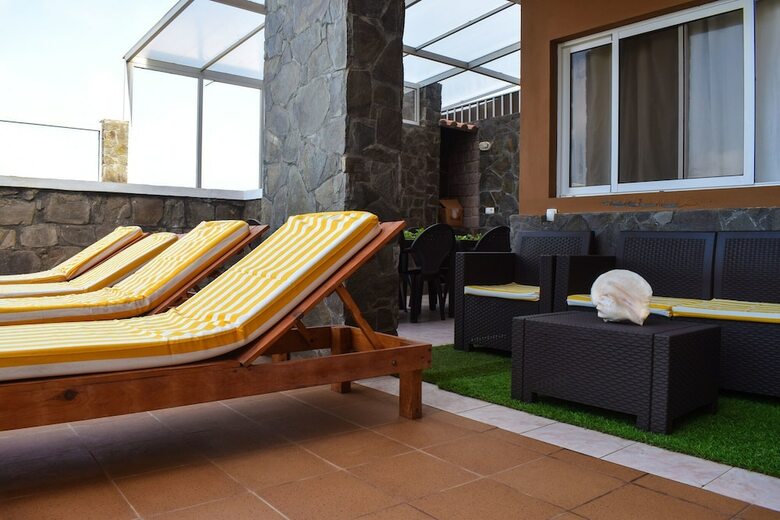 Bed & Breakfast Pousada Da Lua