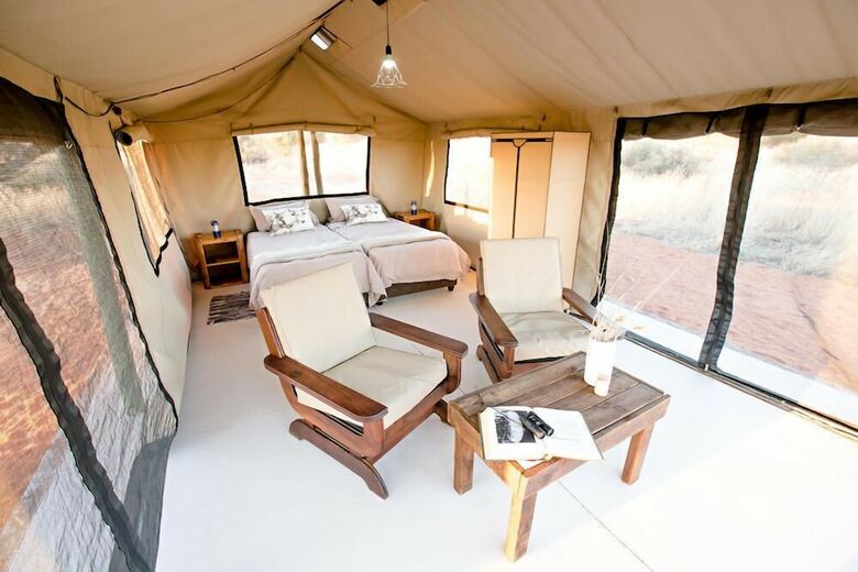 Kalahari Auob Camp